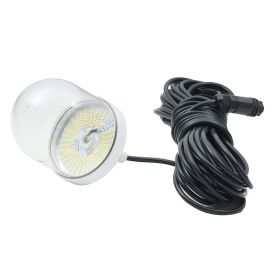 Hydro Glow 200W LED Underwater Dock Light 3000K - Warm White