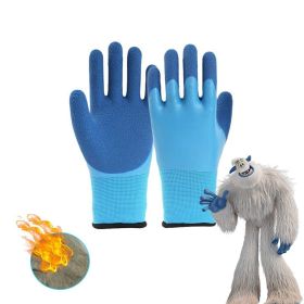 Waterproof Multi-Usage Winter Warm Gloves(1 pair) for Outdoor Fishing